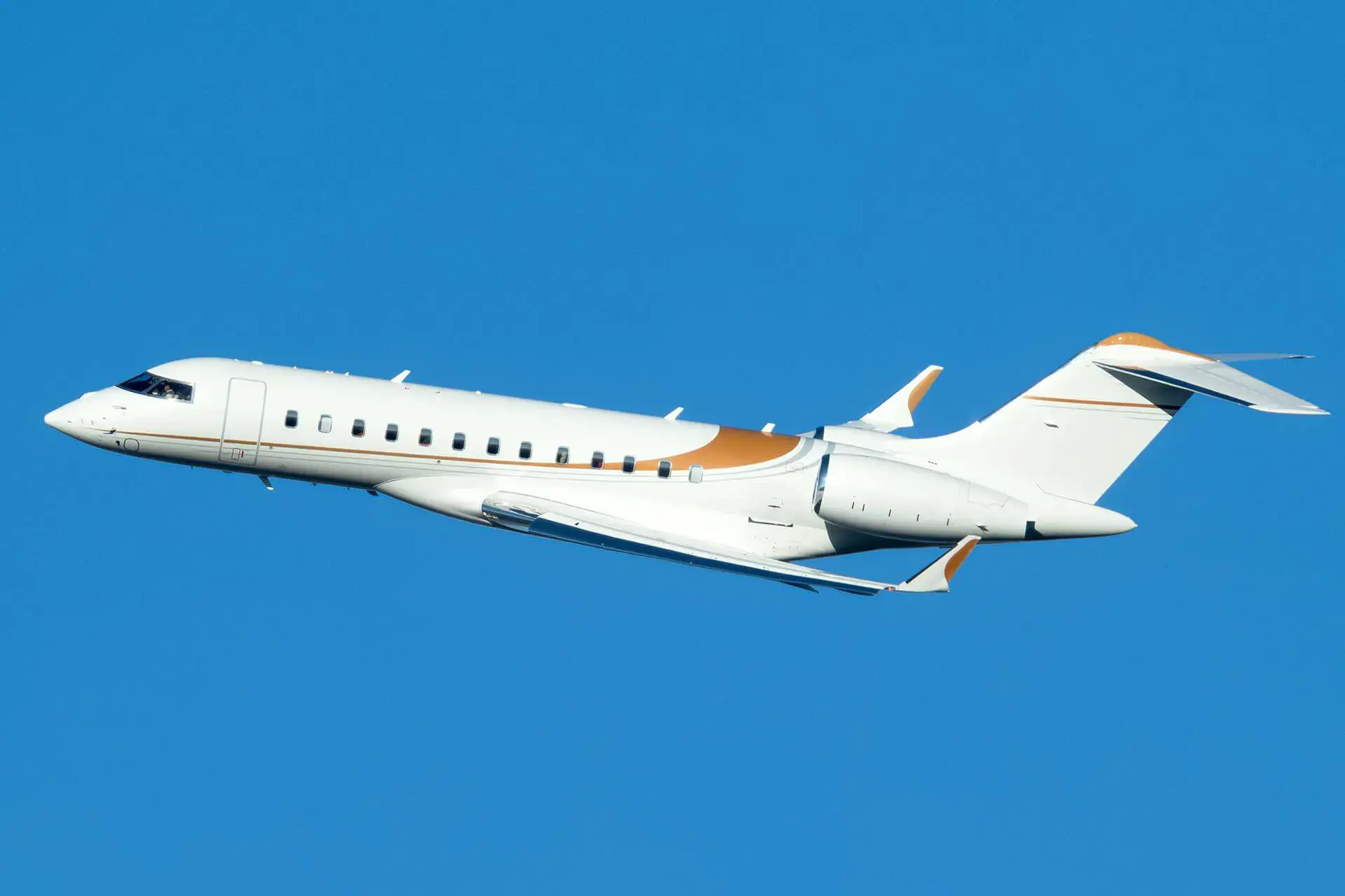Bombardier Global 6500