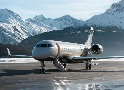 Bombardier Global 7500