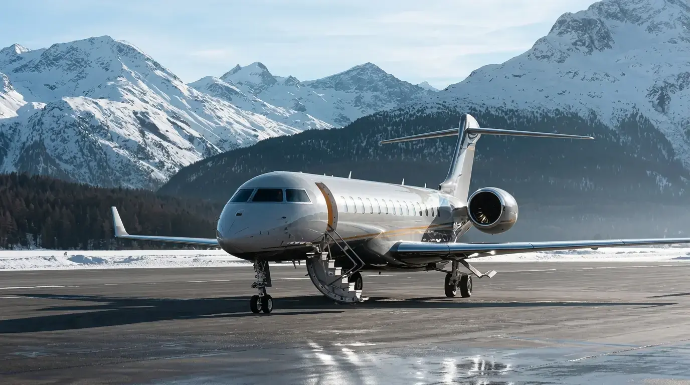 Bombardier Global 7500