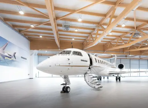 Bombardier Global 7500