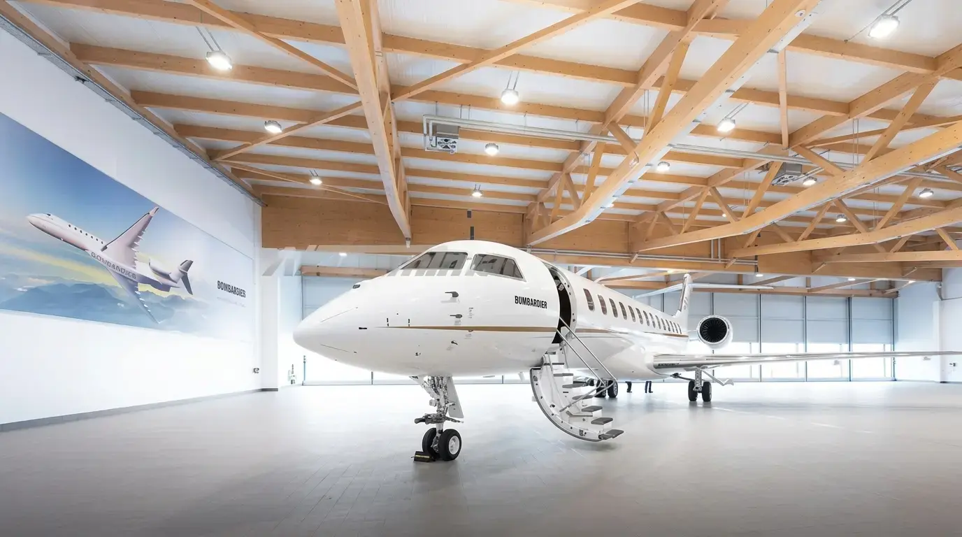 Bombardier Global 7500
