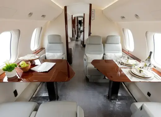 Bombardier Global 7500