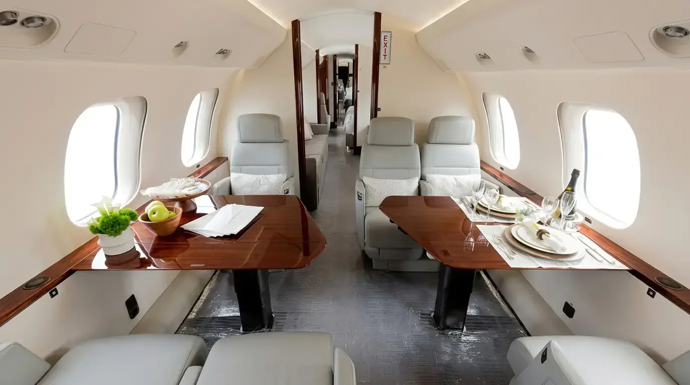 Bombardier Global 7500