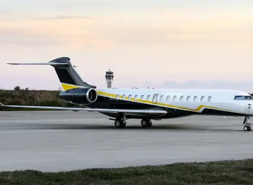 Bombardier Global 7500
