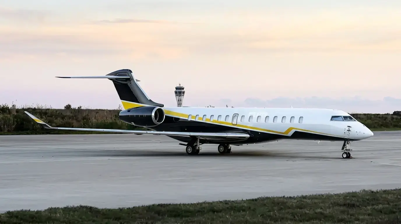 Bombardier Global 7500