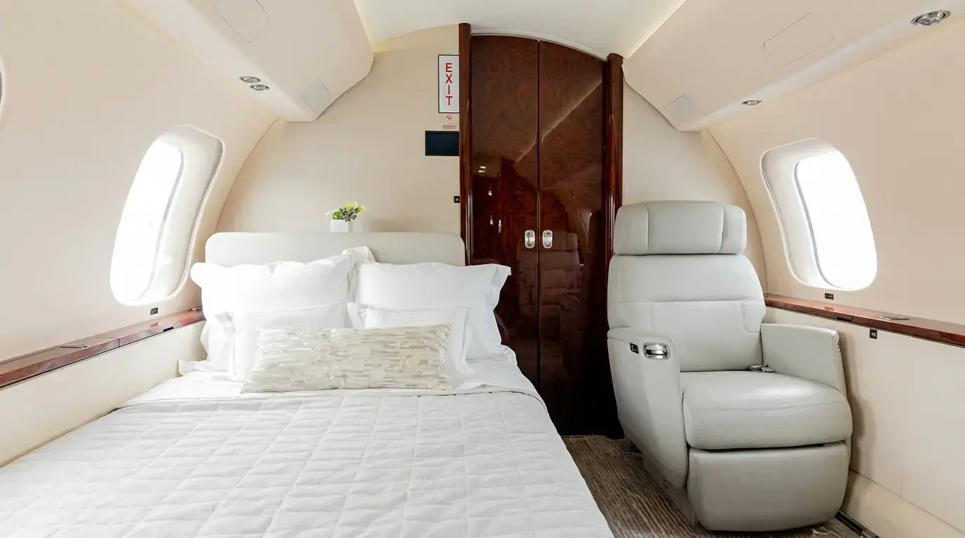 Bombardier Global 7500