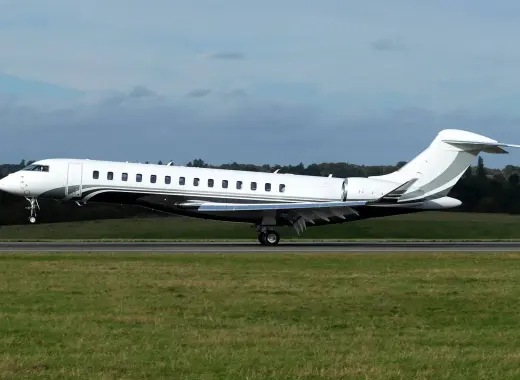 Bombardier Global 7500