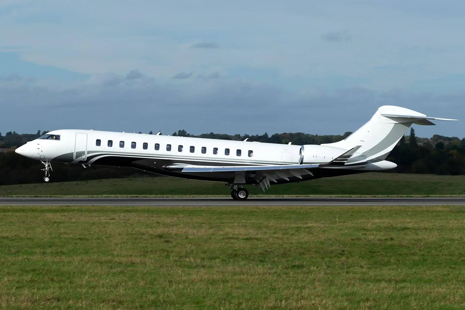 Bombardier Global 7500