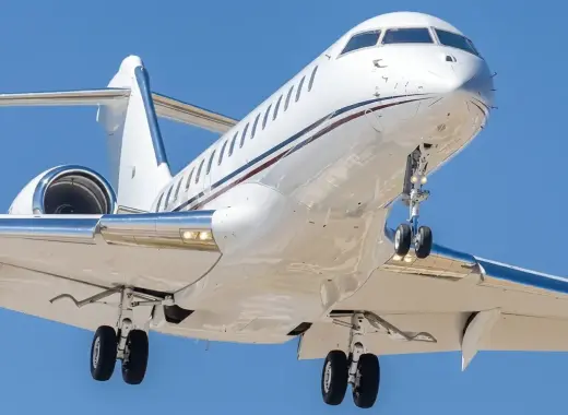 Bombardier Global Express / XRS