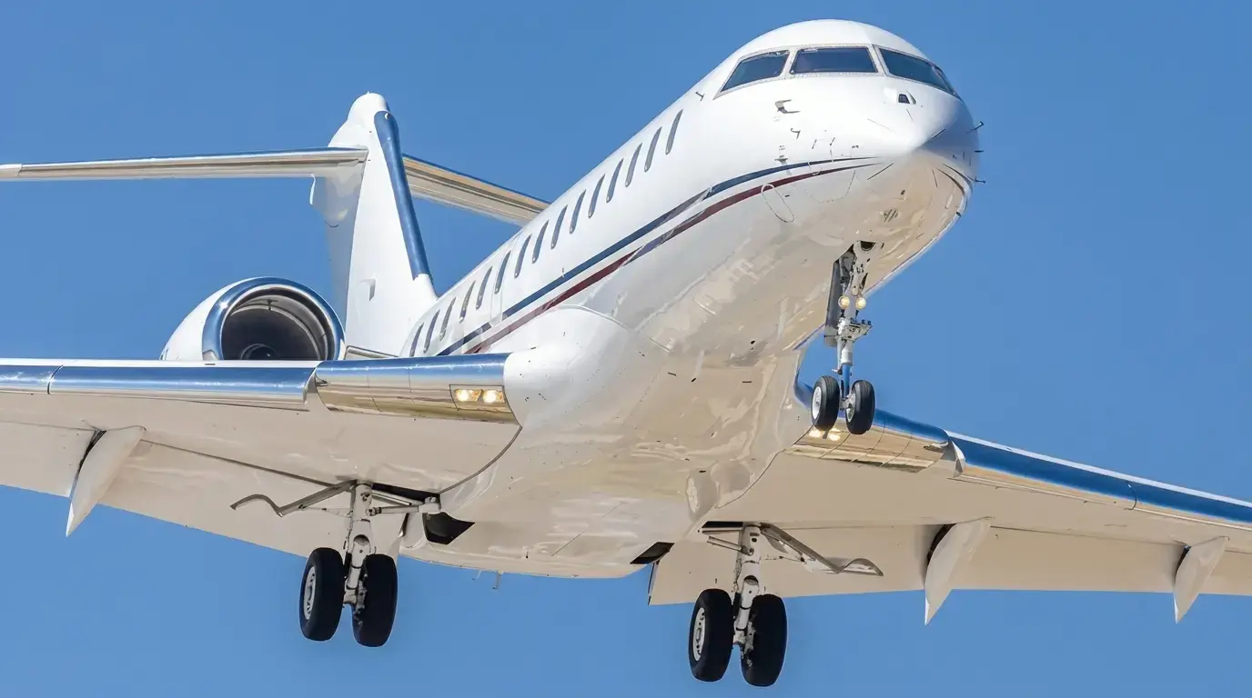 Bombardier Global Express / XRS