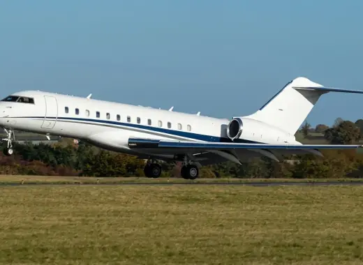 Bombardier Global Express / XRS