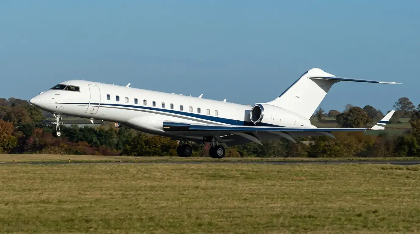 Bombardier Global Express / XRS