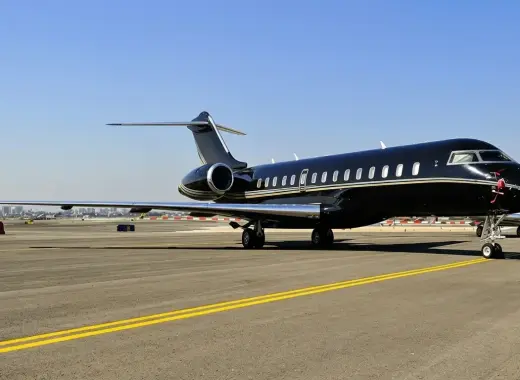 Bombardier Global Express / XRS