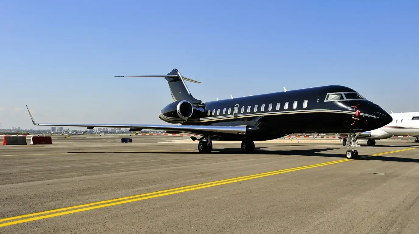 Bombardier Global Express / XRS
