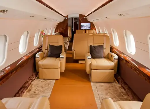 Bombardier Global Express / XRS