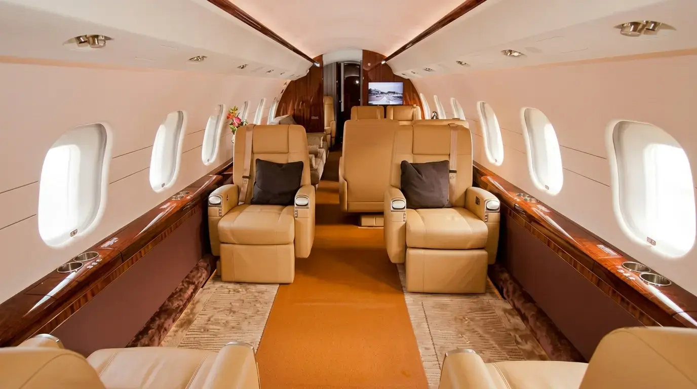 Bombardier Global Express / XRS