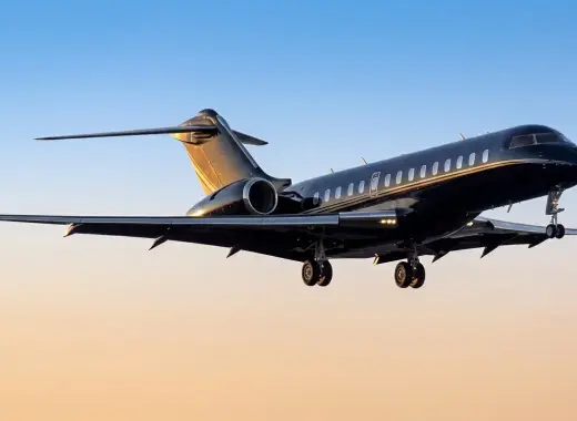 Bombardier Global Express / XRS