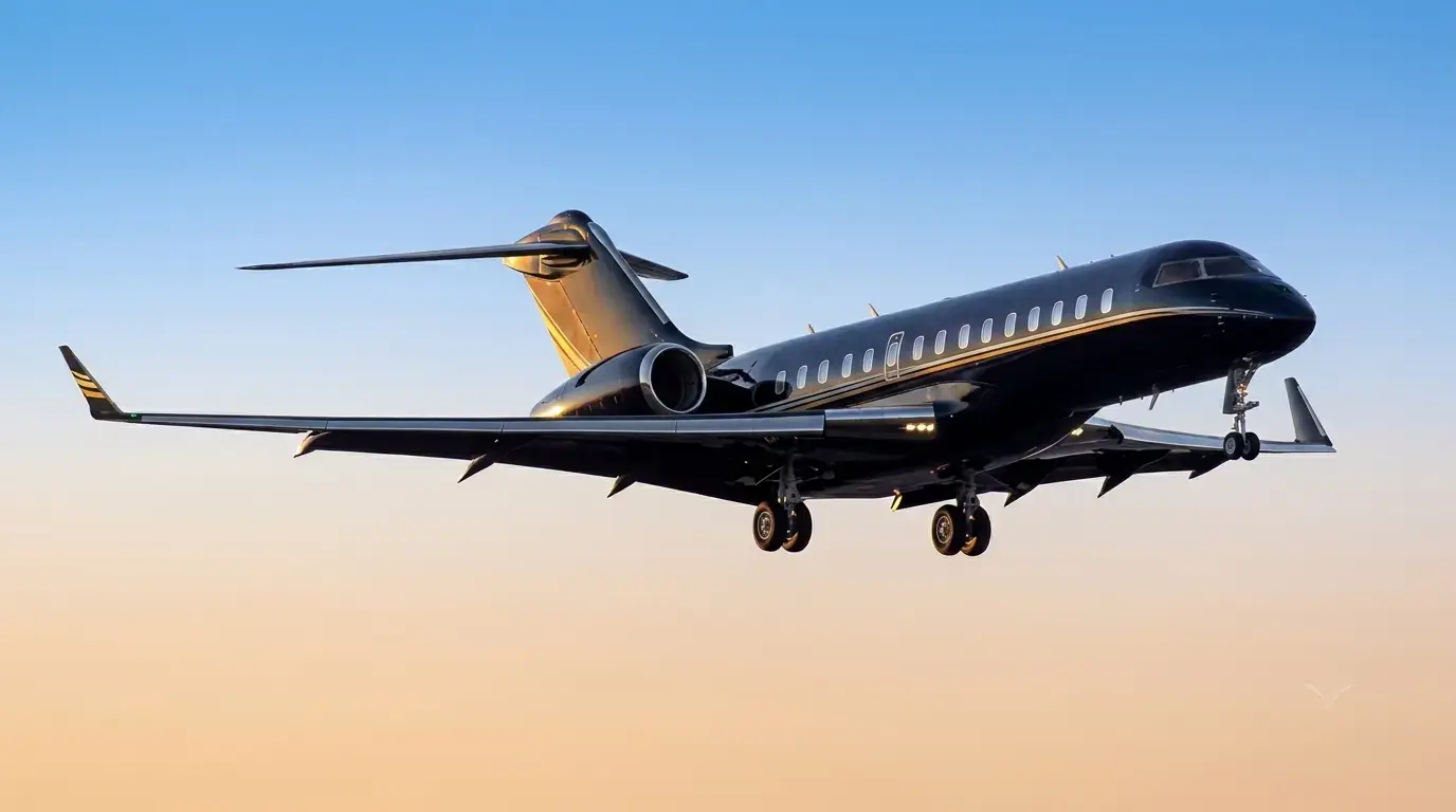 Bombardier Global Express / XRS