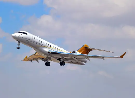 Bombardier Global Express / XRS