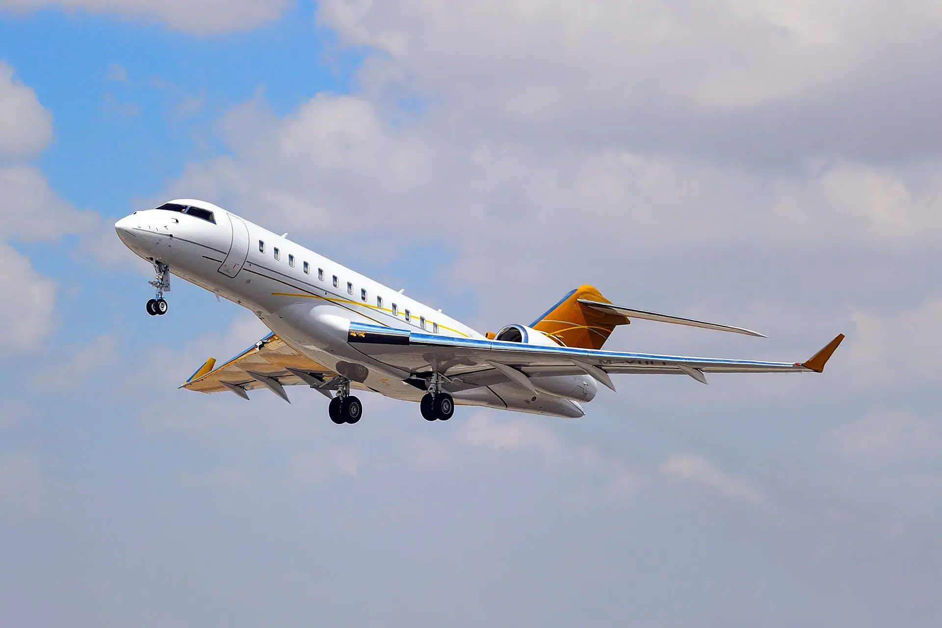 Bombardier Global Express / XRS