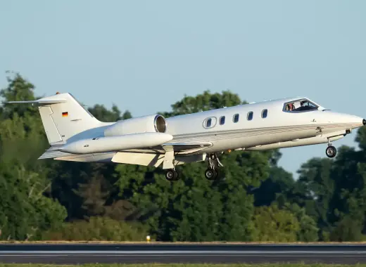 Bombardier Learjet 35 / 35A
