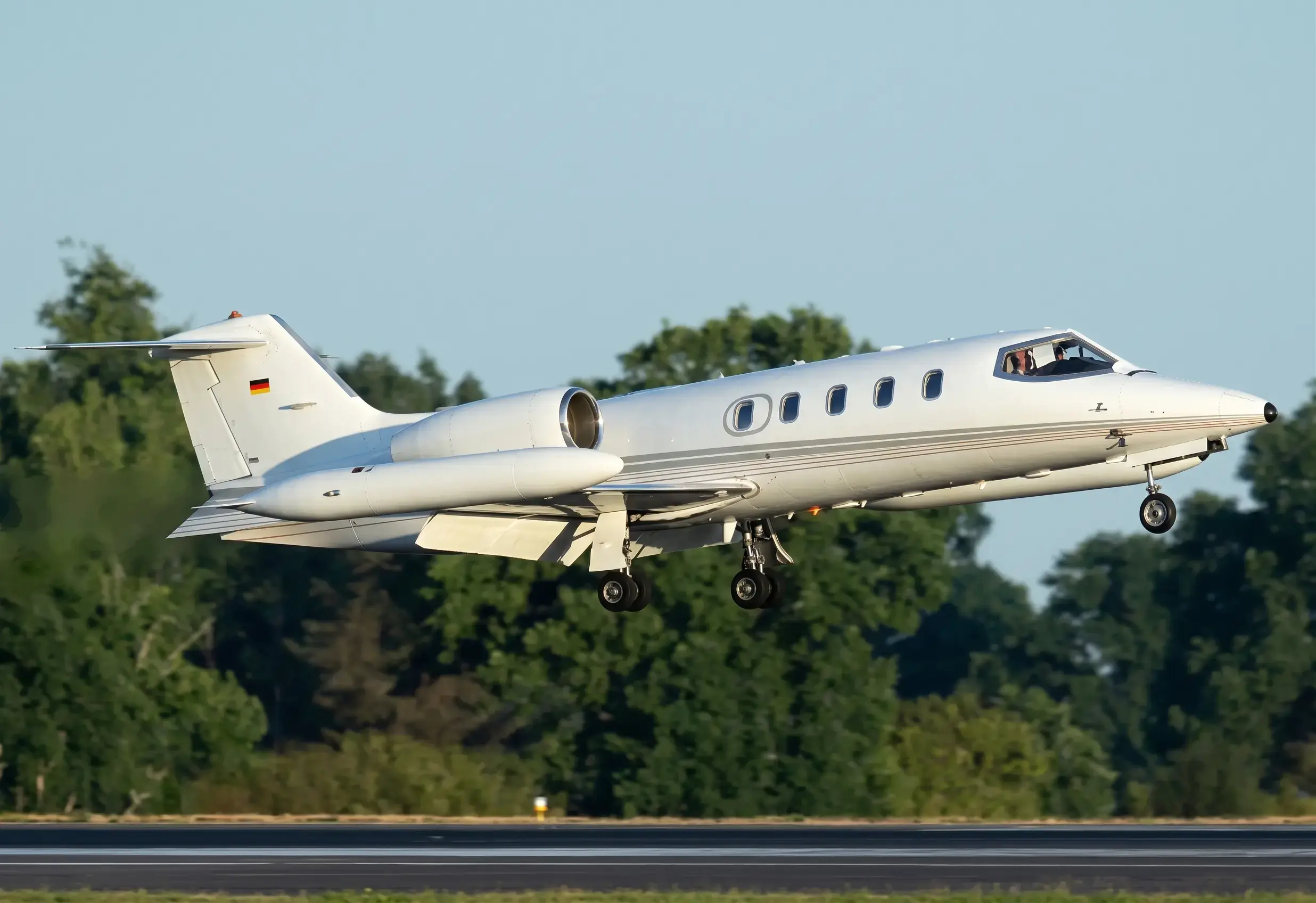 Bombardier Learjet 35 / 35A