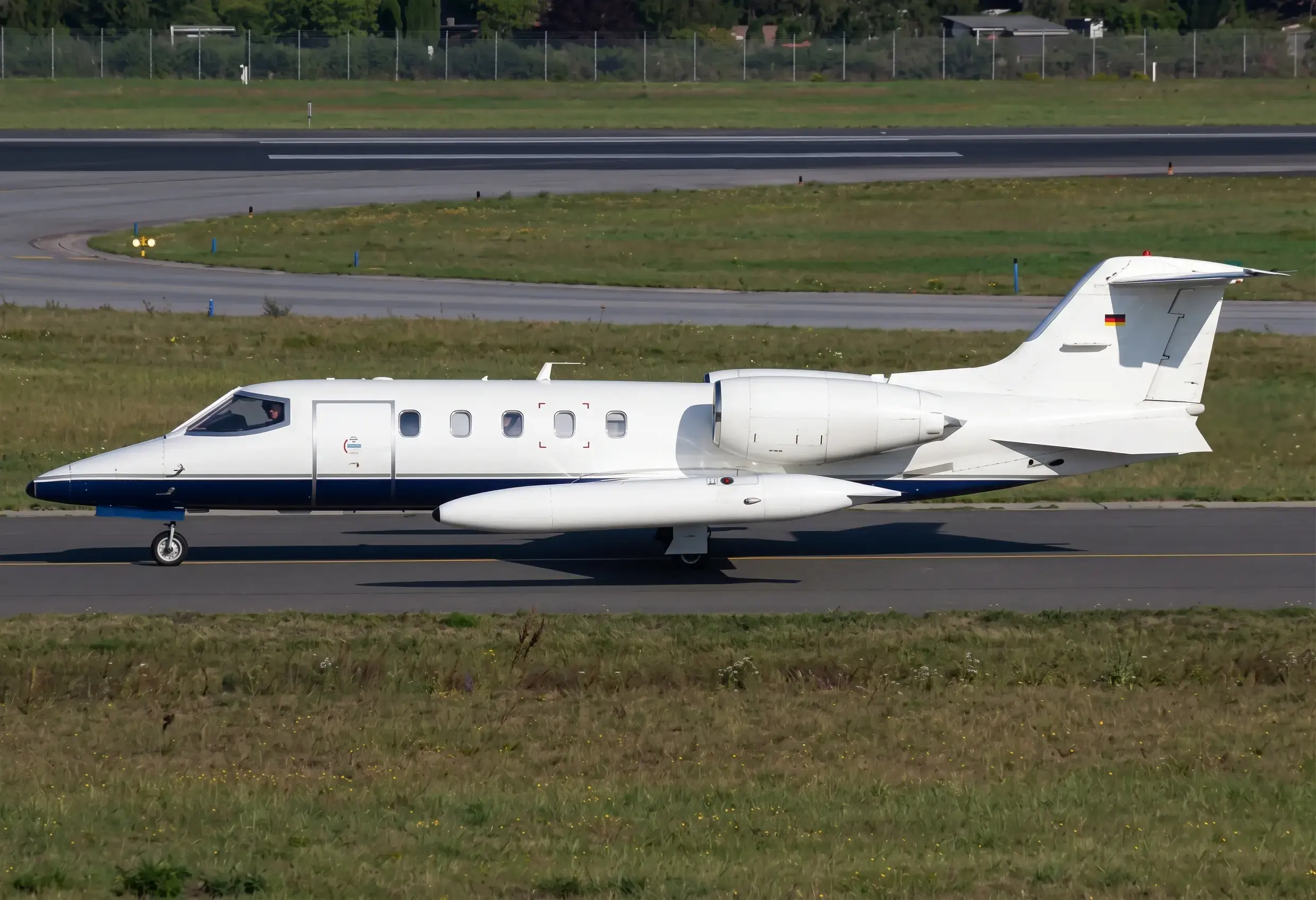 Bombardier Learjet 35 / 35A