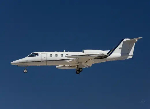 Bombardier Learjet 35 / 35A