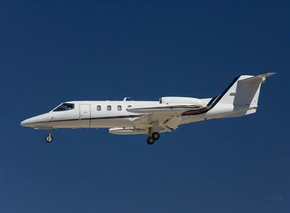 Bombardier Learjet 35 / 35A