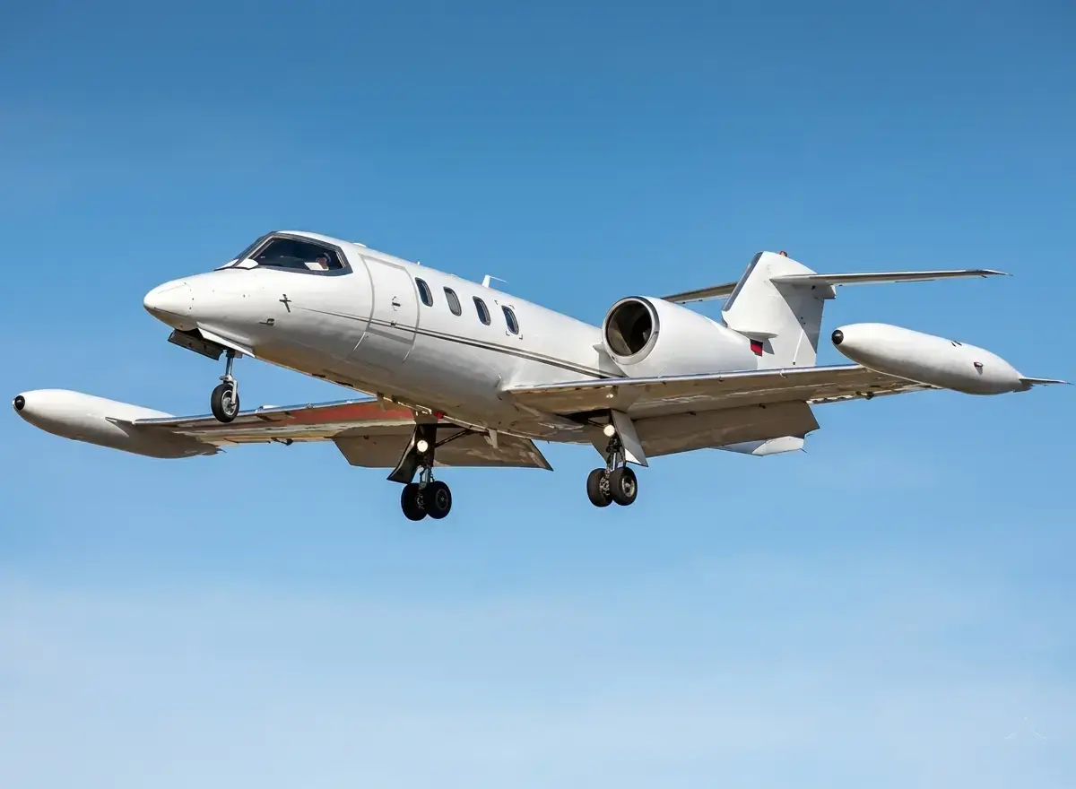 Bombardier Learjet 35 / 35A