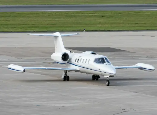 Bombardier Learjet 35 / 35A