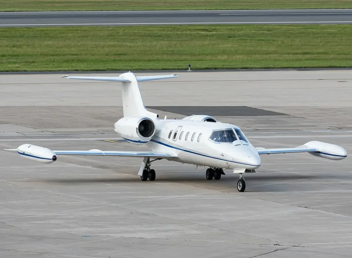 Bombardier Learjet 35 / 35A