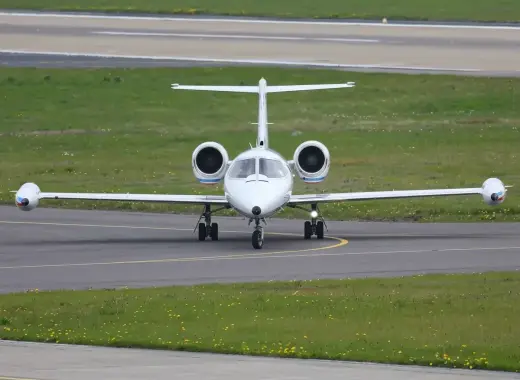 Bombardier Learjet 35 / 35A