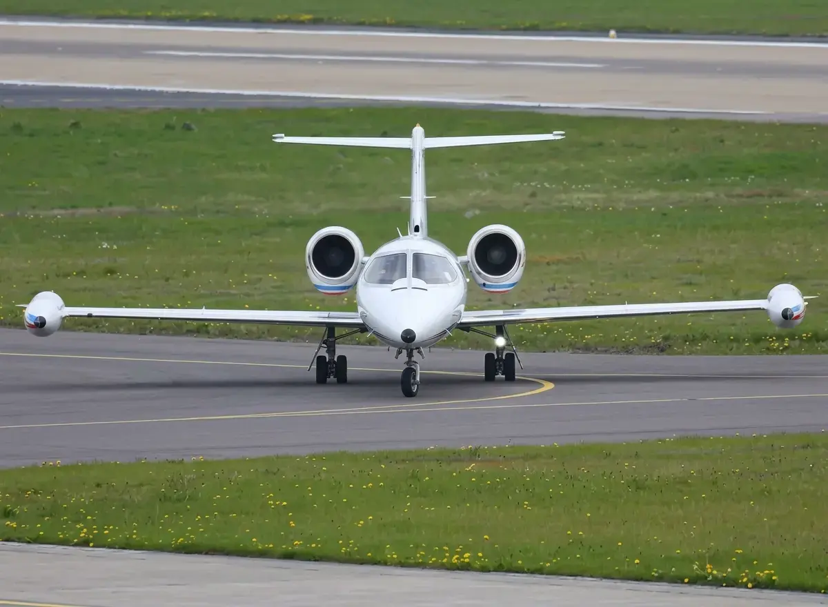 Bombardier Learjet 35 / 35A