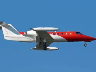 Bombardier Learjet 35 / 35A