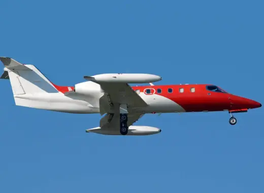 Bombardier Learjet 35 / 35A