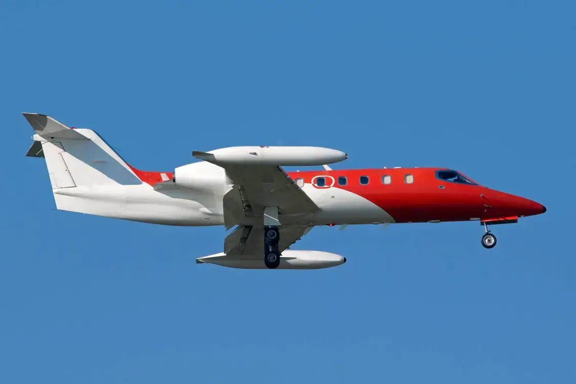 Bombardier Learjet 35 / 35A