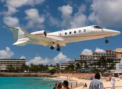 Bombardier Learjet 60 / 60XR