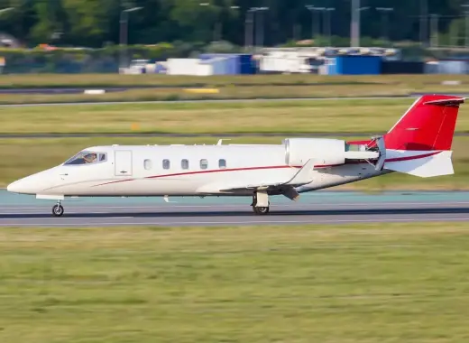 Bombardier Learjet 60 / 60XR