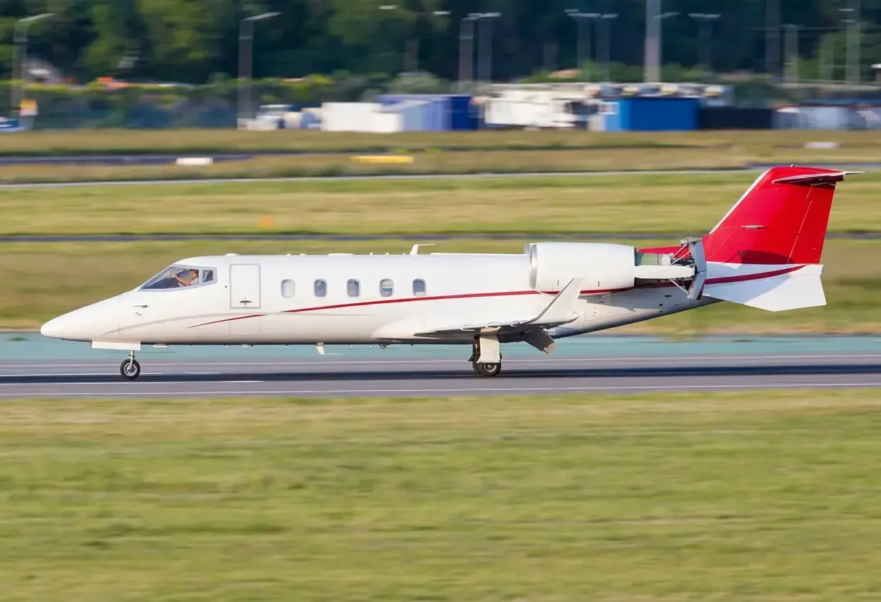 Bombardier Learjet 60 / 60XR