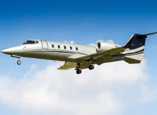 Bombardier Learjet 60 / 60XR