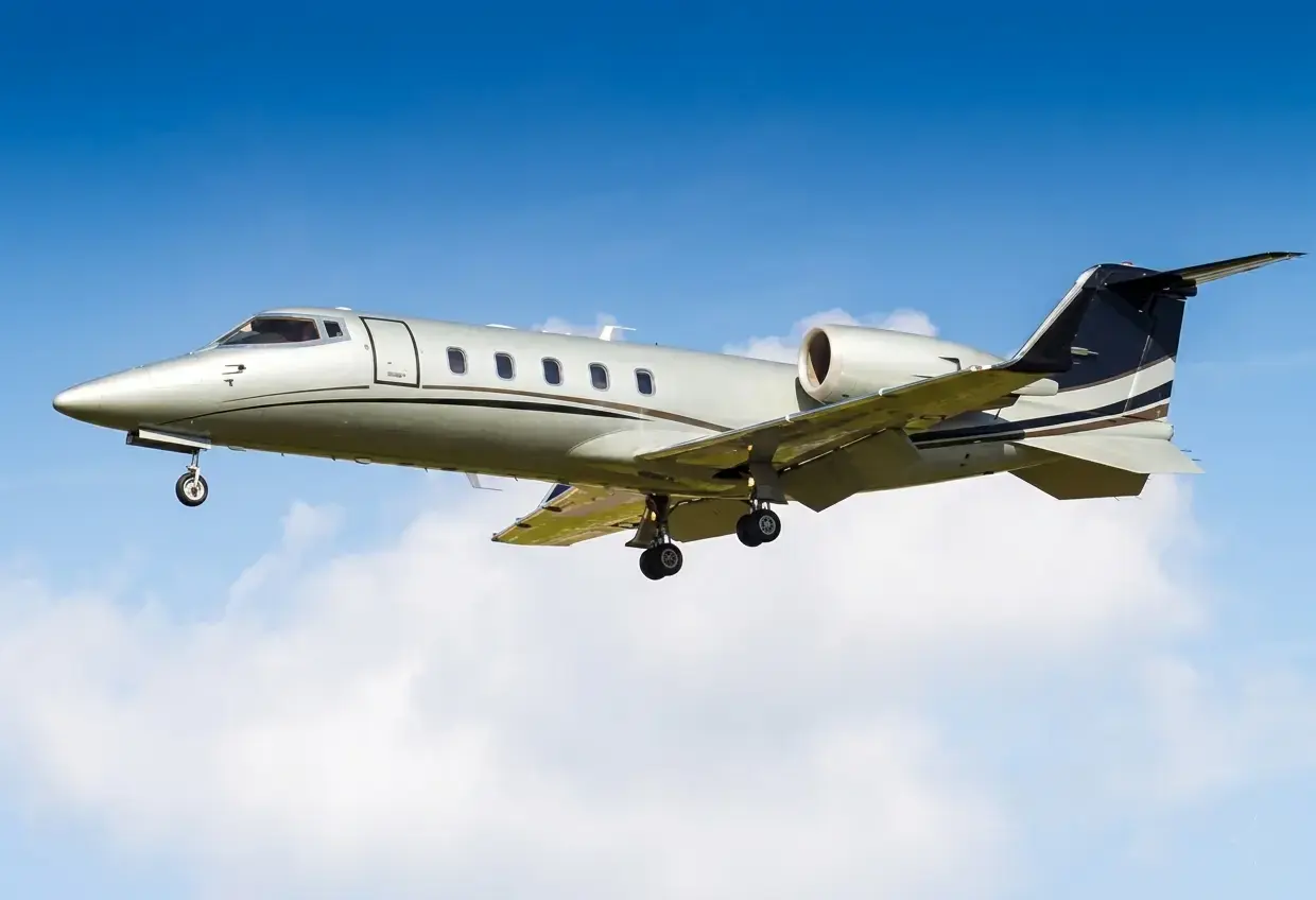 Bombardier Learjet 60 / 60XR