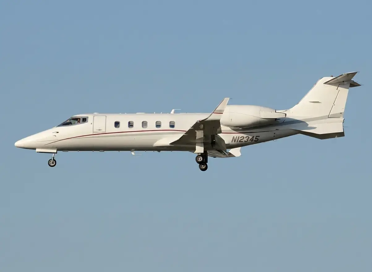 Bombardier Learjet 60 / 60XR