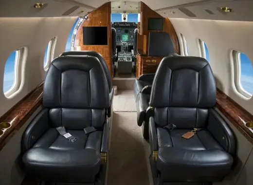 Bombardier Learjet 60 / 60XR