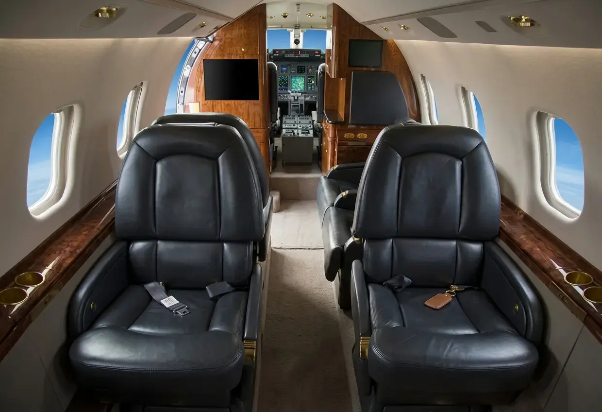 Bombardier Learjet 60 / 60XR