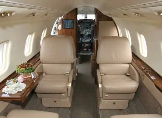 Bombardier Learjet 60 / 60XR