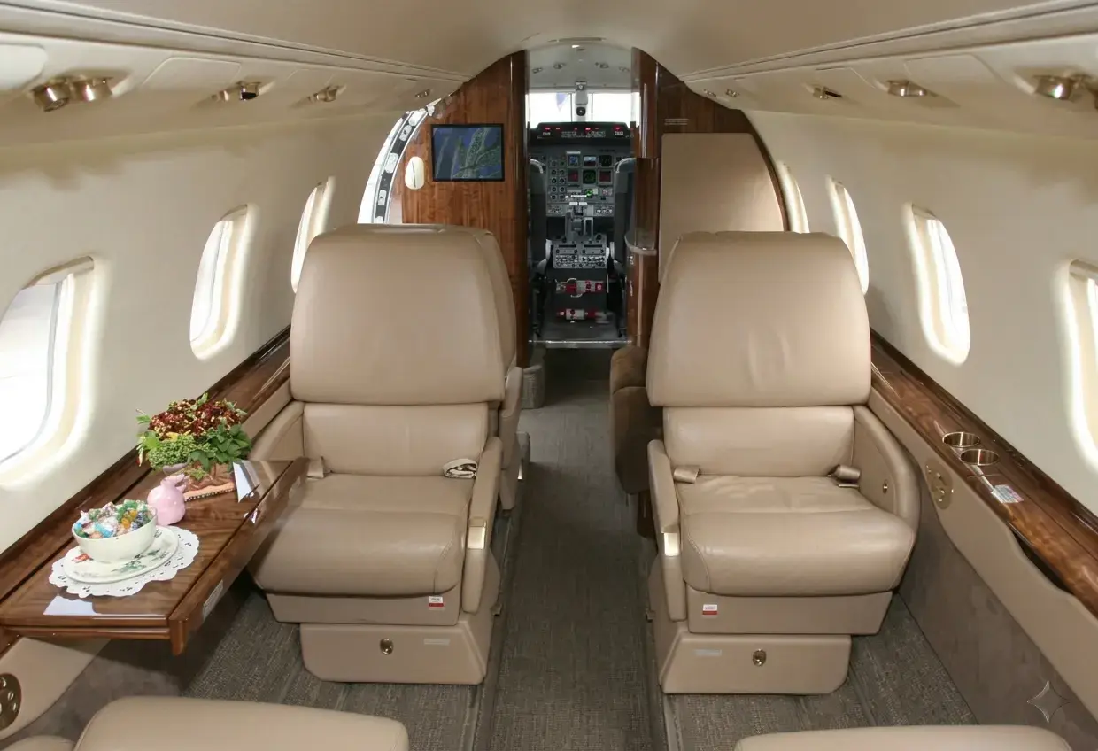 Bombardier Learjet 60 / 60XR