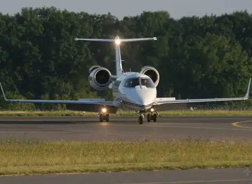 Bombardier Learjet 60 / 60XR