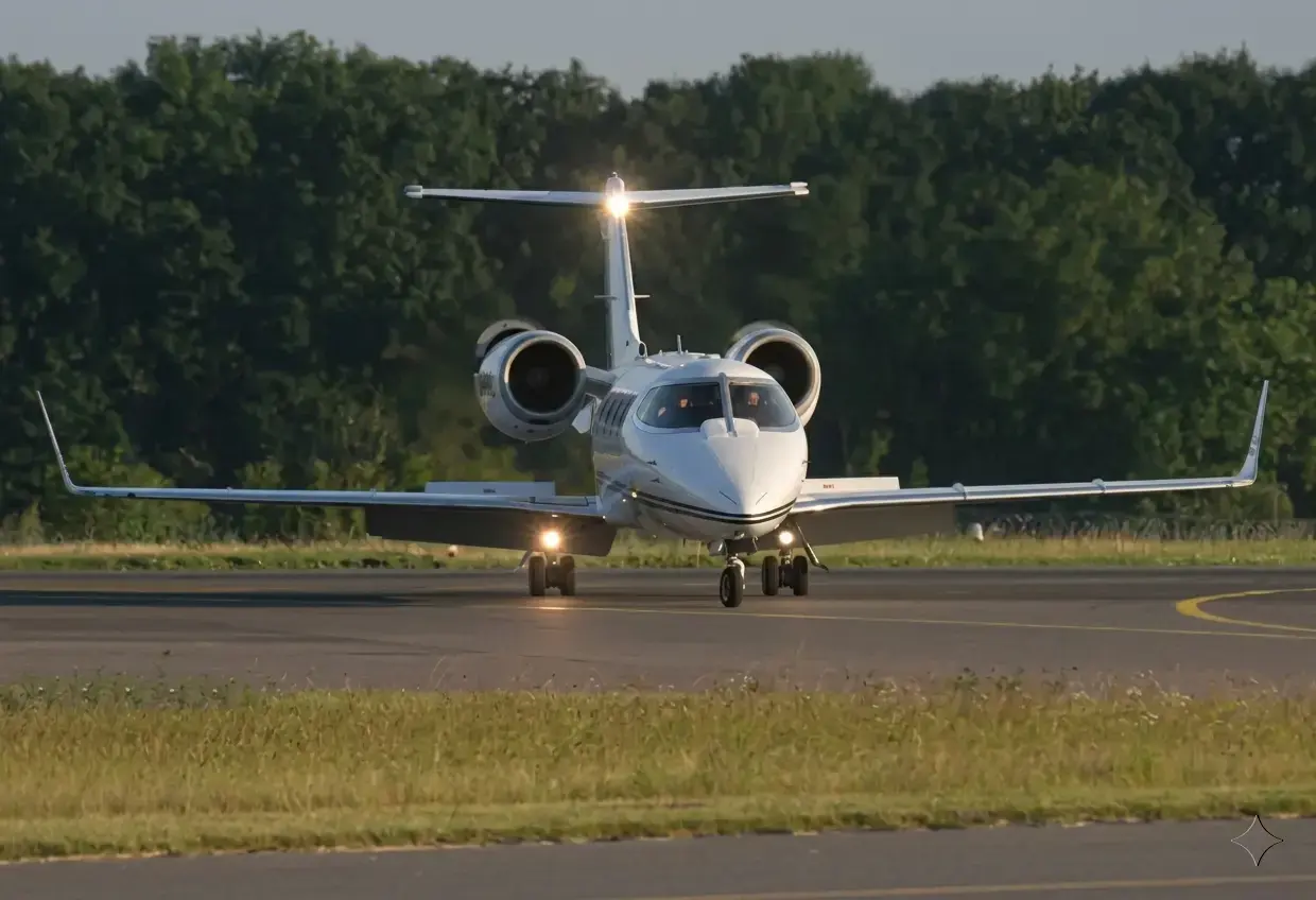 Bombardier Learjet 60 / 60XR
