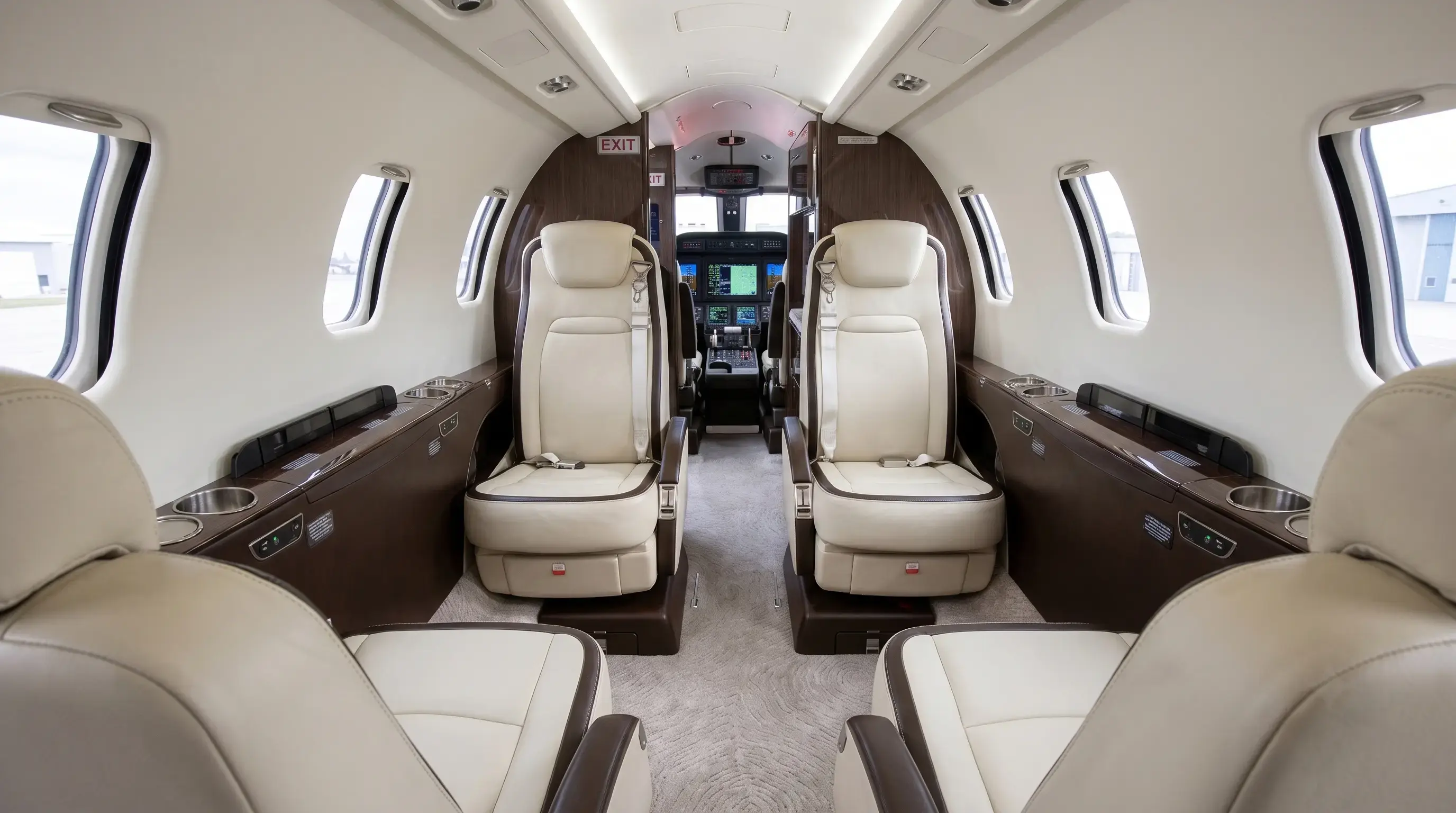 Bombardier Learjet 75